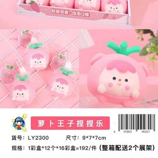 SQUISHY MOCHI HÀNG ĐẸP (01) giá sỉ