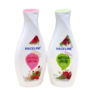 Sữa dưỡng thể Hazeline 230ml