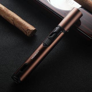 BẬT LỬA KHÈ HONEST 753 KIM LOẠI – XÀI GAS