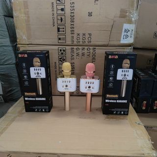 Micro Kèm Loa Bluetooth BMB H25