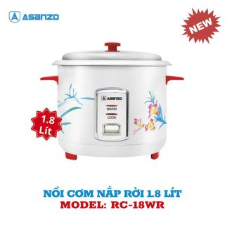 Nồi cơm Asanzo
