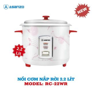Nồi cơm Asanzo