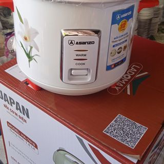 Nồi cơm Asanzo