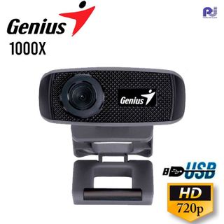 Webcam Genius FaceCam 1000X V2 HD 720P