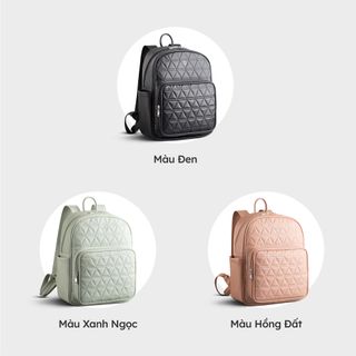 Balo da nữ thời trang đơn giản Yuumy Seasand YBA81
