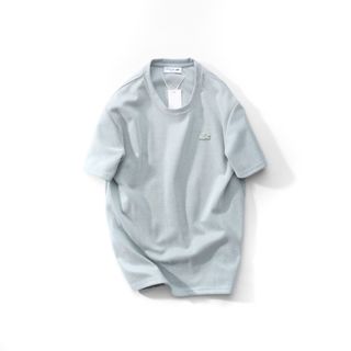 Áo thun nam chất cotton, áo phông nam cao cấp, chất vải mịn , phom chuẩn tôn dáng , BASIC CỰC DỄ PHỐI , logo thêu xịn xò - size từ 55kg - 85kg