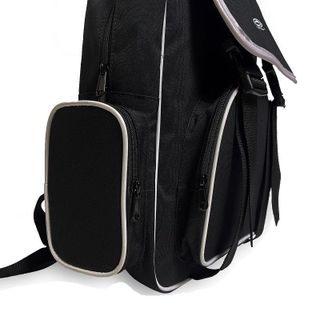 BALO ĐI HỌC NAM NỮ THỜI TRANG CHẤT LIỆU CHỐNG THẤM NƯỚC HARAS BACKPACK HR343