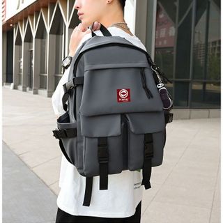 BALO THỜI TRANG HÀN QUỐC CHỐNG THẤM CAO CẤP ROSY BACKPACK( TẶNG KÈM MÓC GIÀY)-HARAS