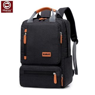 COMBO BALO LAPTOP VÀ TÚI CHỐNG SỐC LAPTOP HR262TC001 - HARAS