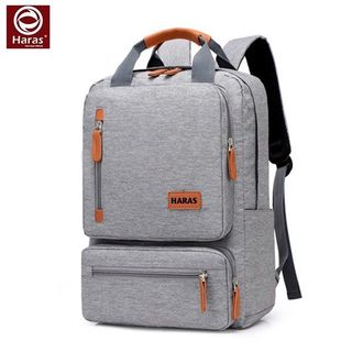 COMBO BALO LAPTOP VÀ TÚI CHỐNG SỐC LAPTOP HR262TC001 - HARAS
