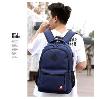 COMBO BALO THỜI TRANG NĂNG ĐỘNG & TÚI ĐEO TIỆN DỤNG HR244HR147- HARAS