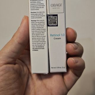 Hàng công ty OBAGI RETINOL 1.0% mini