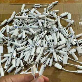 CÁP CHUYỂN ĐỎI TỪ TYPE C SANG 3.5 - ZIN