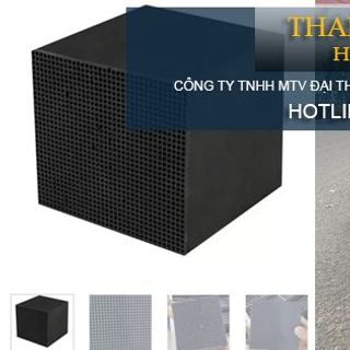 Than hoạt tính tổ ong tìm đại lý phân phối