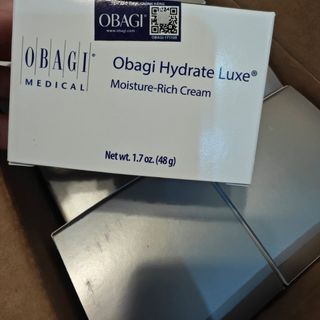 Kem Dưỡng Ẩm Obagi Hydrate Luxe Moisture-Rich Cream Dưỡng Ẩm Phục Hồi Da 48G Hàng công ty giá sỉ