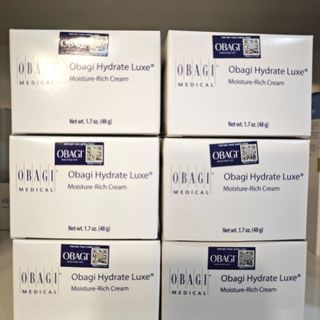 Kem Dưỡng Ẩm Obagi Hydrate Luxe Moisture-Rich Cream Dưỡng Ẩm Phục Hồi Da 48G Hàng công ty