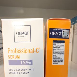 Hàng công ty Serum Obagi C 15% 12.5ml