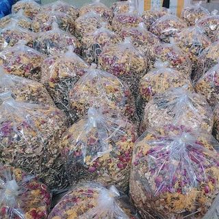 Gia Công Thảo Dược Xông Mặt Đông Y( Đầy đủ vị số lượng từ 1 kg và bảng giá áp dụng 1 kg)