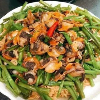 Ruột sò huyết