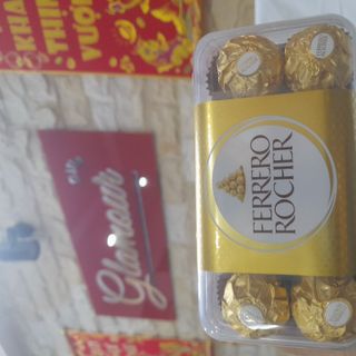 Sỉ Kẹo Socola Ferrero Rocher 16 viên Hàng Đức Sản phẩm bán Siêu thị Winmart