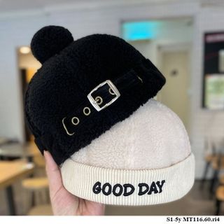 Mũ tròn Good S1-5y MT116.60.ri4