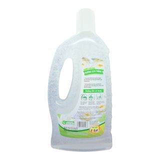 Nước Lau Sàn AB 1L Hương Sen Trắng