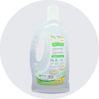 Nước Lau Sàn AB 1L Hương Sen Trắng