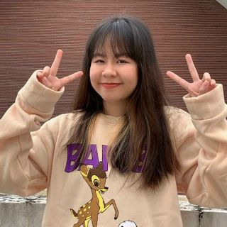 Áo sweater nỉ bông dày mền