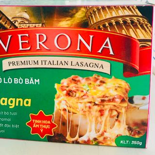 Lasagna - Mỳ Lá Bỏ Lò