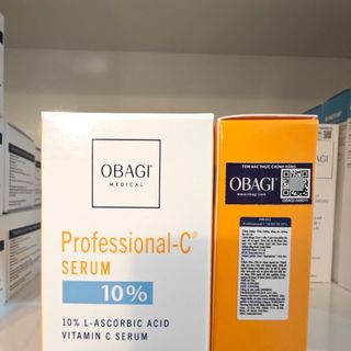 Hàng công ty SERUM C 10% OBAGI 12.5ml