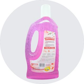 Nước Lau Sàn AB 1L Hương Lily & Rose
