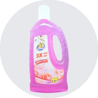 Nước Lau Sàn AB 1L Hương Lily & Rose