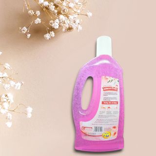 Nước Lau Sàn AB 1L Hương Lily & Rose