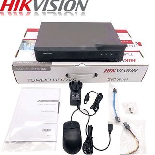 Đầu Ghi Hình 16 Kênh Turbo HD 5 Hikvision DS-7216HGHI-M1