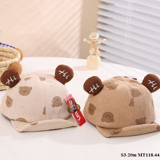 Mũ tai gấu S3-20m MT118.44.ri3