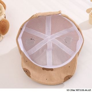 Mũ tai gấu S3-20m MT118.44.ri3