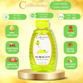Mật Ong Bạc Hà 500g Cvdbeehoney - Mint Flower Honey