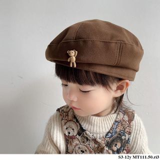 Mũ nồi gấu S3-12y MT111.50.ri3