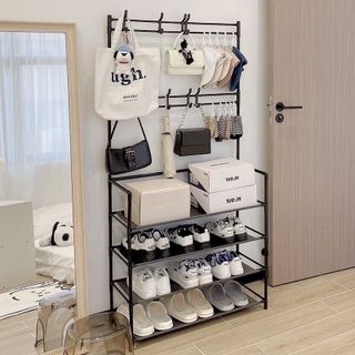Kệ để giày chữ H tiện dụng