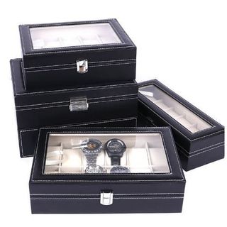 HỘP ĐỰNG ĐỒNG HỒ 10 NGĂN