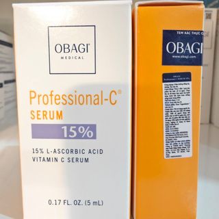 Hàng công ty Serum Obagi C 15% 5ml