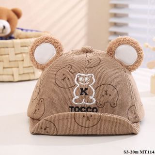 Mũ gấu Tocco S3-20m MT114.43.ri3