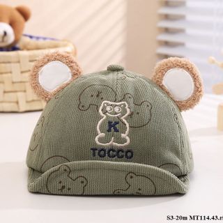 Mũ gấu Tocco S3-20m MT114.43.ri3