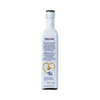 Dầu hạt lanh ép lạnh bền nhiệt OHAWA 500ml - Nhập khẩu Canada chính ngạch