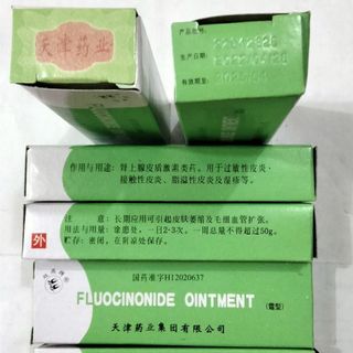 [1 Lố = 50 tuýp] Kem Én 10g