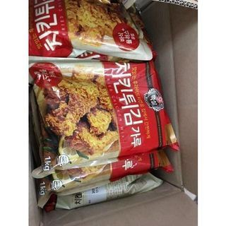 Bột chiên gà rán CJ 1kg