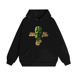 Áo hoodie mới về,logo in đầu lâu from rộng chất nỉ dày mịn giá sỉ - giá bán buôn