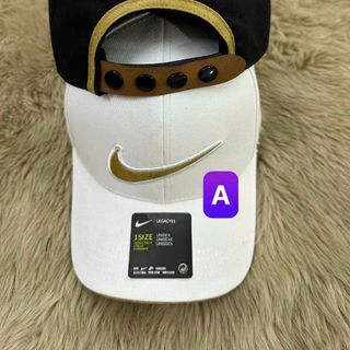 Mũ lưỡi trai kí hiệu ni ke viền nâu CQ