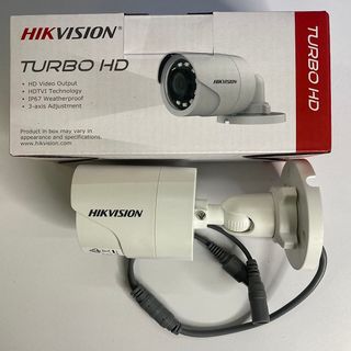 Camera HDTVI Thân Hồng Ngoại 2MP Hikvision DS-2CE16D0T-IRP(C)