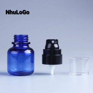 Pet Vỏ Chai Xanh Vòi Xịt Mỹ Phẩm Sang Trọng 30ml 60ml 100ml 125ml 50g ( VỎ CHAI XỊT IN LOGO THEO YÊU CẦU ) Hàng, Giá Tận Xưởng